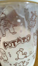 小土豆（potato）兒童水杯PPSU帶吸管重力球大寶寶開學(xué)飲水杯 300ml 奶白色 曬單實(shí)拍圖
