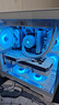 盈通 AMD銳龍9500F/9600X/9700X臺式組裝電腦主機RTX5060Ti獨顯電競游戲直播設計渲染DIY整機配置五：R7 9700X+RTX5060Ti 8G 曬單實(shí)拍圖