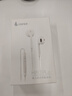 漫步者（EDIFIER）H180Plus 半入耳式有線(xiàn)耳機 手機耳機 音樂(lè )耳機 K歌耳麥 3.5mm接口 電腦筆記本手機適用 曬單實(shí)拍圖