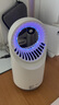 美的（Midea）吸入式滅蚊燈家用滅蚊器驅蚊電蚊拍物理仿生誘蚊滅蚊基孔肯雅熱 曬單實(shí)拍圖