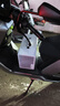 動力火車（PowerTrain）未知玩家P40白色MATX機箱臺式電腦立式桌面便攜式手提主機外殼 網(wǎng)孔透氣 顯卡限長350MM  曬單實拍圖