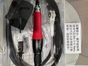 圣耐爾臺灣氣動(dòng)超聲波工業(yè)級打磨機氣銼往復式修邊去毛刺銼刀 工業(yè)級往復型UTR-30-送銼刀12支 曬單實(shí)拍圖