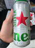 喜力星銀500ml*24聽整箱裝 喜力啤酒Heineken Silver 中秋送酒 曬單實拍圖
