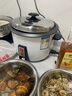 三角牌（Triangle）電飯鍋家用 老式多功能便攜宿舍用小容量不粘內(nèi)膽電飯煲3-4人 3升加厚鼓型鍋(適合2-3人) 3L 曬單實(shí)拍圖