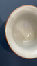 尚言坊汝窯主人杯單杯個(gè)人專(zhuān)用品茗杯建盞高檔陶瓷功夫茶杯喝茶杯子 曬單實(shí)拍圖