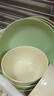 佩爾森碗盤(pán)餐具整套奶油風(fēng)家用小清新整套高顏值碗盤(pán)筷餐具整套 9件套 曬單實(shí)拍圖