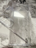山居雪 適用三星zfold6手機(jī)殼折疊屏三星fold6保護(hù)套三星zfold7鏡頭全包透明防摔超薄硬殼男女三星fold7 【全透明】4K超清丨還原裸機(jī) 三星zfold7 曬單實拍圖