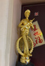 至情至愛(ài)創(chuàng  )意文字定制退伍退役紀念品送戰友老兵班長(cháng)軍校同學(xué)男友入伍禮物 B款-站崗款（文字留言） 曬單實(shí)拍圖