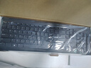 戴爾(DELL)KM3322W 鍵鼠套裝 無(wú)線(xiàn)鍵鼠套裝 辦公家用鍵鼠套裝 多媒體鍵鼠套裝 黑色 帶無(wú)線(xiàn)2.4G接收器 曬單實(shí)拍圖