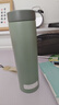 膳魔師（THERMOS）2024新款日本進口膳魔師保溫杯男女魔膳師超輕水杯子JON-350/480 葉綠色480ml2024新款日本專柜版 曬單實拍圖