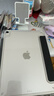 閃魔適用ipad air7/6保護套2025/24款11英寸ipad air7/6保護殼帶筆槽air5/4通用亞克力透黑抗摔防彎 曬單實(shí)拍圖