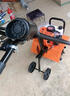 微耕機小型農用汽油旋耕機家用耕田打地機除草開(kāi)溝刨翻地松土神器 【二沖程】標配松土輪 曬單實(shí)拍圖