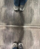 NEW BALANCE   NB530 官方老爹鞋男鞋女鞋情侶復古低幫百搭休閑運動鞋 淺灰 MR530KMW 【建議拍小半碼】 37 (腳長22.5cm) 曬單實拍圖