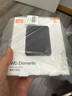 西部數(shù)據(jù)（WD）移動(dòng)固態(tài)硬盤 My Passport隨行SSD type-c接口 手機(jī)直連筆記本外接 【隨行版】深空灰 |高速加密 4TB 曬單實(shí)拍圖