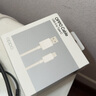 OPPO 原裝 USB-A to Type-C  閃充數(shù)據(jù)線 12A 1米充電線 支持 100W Max 高效傳輸通用OPPO華為小米手機 曬單實拍圖