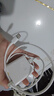 AMKE適配華為充電線(xiàn)120W100W88W66W超級快充線(xiàn)原裝type-c數據線(xiàn)6A手機榮耀X6/mate70/nova7/P50Pro車(chē)載 【原充正品】 66W快充套裝 1.0米快充線(xiàn) 曬單實(shí)拍圖
