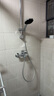 高儀（GROHE）德國進(jìn)口手持花灑 原裝多出水模式手持 衛(wèi)生間家4分接口手持噴頭 【NEW】11CM手持-黑 曬單實(shí)拍圖
