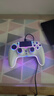 京盞適用索尼ps5/4/3手柄pro無(wú)線(xiàn)藍牙有線(xiàn)PC電腦Steam平臺switch手柄Pro手柄悟空非任天堂游戲手柄 PS4/SWITCH手柄陶瓷白+接收器 曬單實(shí)拍圖