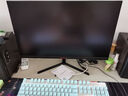 熊貓PANDA 23.8英寸2K 原生180Hz Fast IPS屏 1msGTG 130%sRGB廣色域 電競游戲電腦高刷顯示器S24Q6 曬單實(shí)拍圖