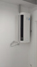美的空調(diào)掛機 2匹 酷省電 新一級能效 家電國家補貼20% 以舊換新 客廳臥室 KFR-46GW/N8KS1-1無憂安裝 曬單實拍圖