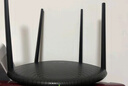 普聯(lián)（TP-LINK） AC1200 5G雙頻智能無線路由器 四天線智能wifi 穩(wěn)定穿墻高速家用 TL-WDR5660易展版 曬單實拍圖
