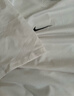 耐克(NIKE)春夏男短袖T恤 速干透氣 緊身衣 運動(dòng)休閑FB7933-100白XL 曬單實(shí)拍圖