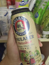 保拉納（Paulaner）柏龍白啤 酵母型小麥啤酒500ml*24聽 德國進口 整箱啤酒 500mL 24罐 曬單實拍圖