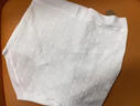 貓人（MiiOW）孕婦內褲女純棉大碼高腰托腹懷孕專(zhuān)用早中晚期平角短褲頭 零染棉圓紋棉+菱形棉+華夫共3條 M 建議體重80-105斤 曬單實(shí)拍圖