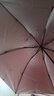 【全網(wǎng)爆款】手動(dòng)UV折疊雨傘男女晴雨傘兩用防曬遮陽(yáng)黑膠傘 【新人福利】7骨 純色隨機(jī)無黑膠 曬單實(shí)拍圖
