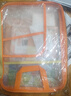得力(deli)L型科目分類袋U型學(xué)科袋撞色一年級(jí)小學(xué)生文件袋加厚網(wǎng)紗拉鏈袋 5個(gè)裝女生款PP139 曬單實(shí)拍圖