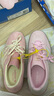 阿迪達(dá)斯 （adidas）三葉草系列 女 GAZELLE INDOOR W 休閑鞋 JS1413 紫粉色  38  曬單實(shí)拍圖