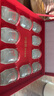 小仙燉精燉燕窩中秋禮品 蝶羽禮盒40g*20瓶鮮燉 低糖送孕婦即食生日禮物 曬單實(shí)拍圖