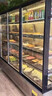 日仕串串冷藏展示柜立式雙溫五階梯保鮮柜點(diǎn)菜柜麻辣燙燒烤油炸涮火鍋冒菜商用冷凍冰柜 2米直冷雙制冷三門(mén)2000*550*1800mm 曬單實(shí)拍圖