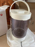 摩飛電器（Morphyrichards）電熱水壺 電熱水瓶燒水壺 家用3L臺式恒溫水壺直飲水機 嬰兒調奶可拆卸內膽沖奶泡奶機MR6073 曬單實拍圖