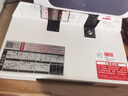 歌派（GEPAD）60mm會計憑證自動裝訂機600頁財務(wù)裝訂機電動打孔裝訂機辦公檔案鉚管熱熔裝訂機文件打孔器 6811 曬單實拍圖