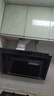 美的（Midea）抽吸排油煙機家用廚房側(cè)吸油煙機21風(fēng)量自動清洗揮手智控油煙機J30升級款JP32國家補貼立減15% 曬單實拍圖