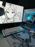 雷蛇（Razer）戰錘狂鯊v2專(zhuān)業(yè)版旋風(fēng)黑鯊V2X頭戴游戲電競級 7.1聲道專(zhuān)業(yè)耳機 旋風(fēng)黑鯊V2X白色 曬單實(shí)拍圖