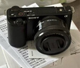 索尼（SONY）ZV-E10 微單數(shù)碼相機(jī) 4K視頻 vlog 直播相機(jī) zv-e10 創(chuàng)意濾鏡 E10單機(jī)身 黑 【贈(zèng) 相機(jī)套+64G卡】 官方標(biāo)配【國(guó)補(bǔ)專享】 曬單實(shí)拍圖
