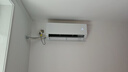 海爾（Haier）小紅花套系 凈省電1.5匹掛機臥室節能壁掛式空調 KFR-35GW/E1-1家電國家補貼20%以舊換新 曬單實(shí)拍圖