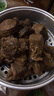 1號會員店M3澳洲安格斯牛腱子(不含腱子芯)  低脂健身生鮮牛肉 凈含量2斤 曬單實拍圖