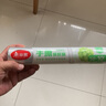 美麗雅食品級(jí)一次性保鮮膜點(diǎn)斷式25cm*60米加厚可微波爐冰箱家用 曬單實(shí)拍圖