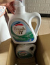 威露士清可新洗衣液松木香15斤全瓶組合裝（2.25L*2+1L*3）除菌除螨留香 曬單實(shí)拍圖