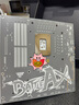 七彩虹（Colorful） B760M FROZEN 支持酷睿12代 13代CPU 12600KF/13400KF DDR5/DDR4游戲臺(tái)式機(jī)電腦主板 【冷鋼 戰(zhàn)斧WIFI D4】B760M 曬單實(shí)拍圖
