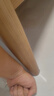 木洛華實木沙發(fā)新中式小戶型白蠟?zāi)径膬捎貌妓嚞F(xiàn)代簡約客廳三人位沙發(fā) 三人位 【進口白蠟?zāi)尽?曬單實拍圖