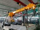 輕卡車(chē)載隨車(chē)吊貨車(chē)安裝吊機固定遙控伸縮吊2噸3噸5噸車(chē)載折臂吊 車(chē)載隨車(chē)吊配件 曬單實(shí)拍圖