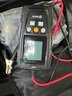 世達(dá)SATA汽車蓄電池檢測(cè)儀電動(dòng)車電瓶車12v24v電瓶?jī)?nèi)阻測(cè)試儀D05051 曬單實(shí)拍圖