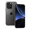 Apple/蘋果 iPhone 16 Pro Max 256GB 白色鈦金屬 雙卡雙待手機(jī)【送聯(lián)通話費(fèi)券】 曬單實(shí)拍圖