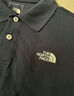 北面（The North Face）POLO衫短袖男T恤透氣夏季戶(hù)外半袖 87UX JK3 M 曬單實(shí)拍圖