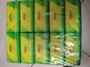 心相印抽紙茶語絲享3層面巾紙餐巾紙衛(wèi)生紙寶寶可用加厚紙巾 3層 110抽*10包 曬單實拍圖