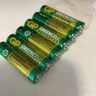 超霸（GP）7號電池10粒七號碳性干電池適用于低耗電玩具/耳溫槍/血氧儀/血壓計/血糖儀等7號/AAA/R03商超同款 曬單實拍圖
